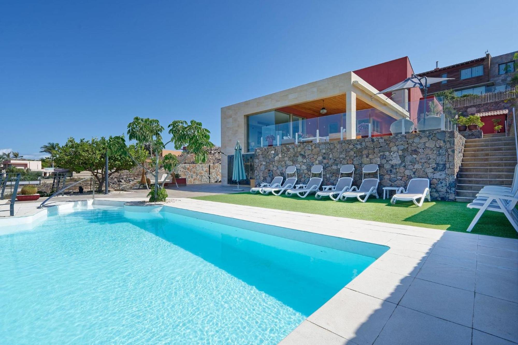 Villa Casa Aloe Del Sol By Villagrancanaria *