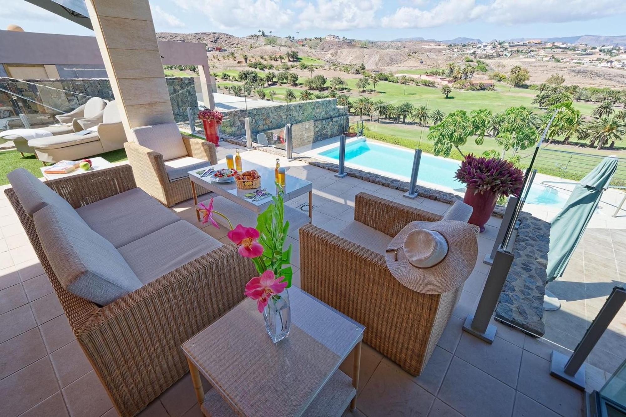 Casa Aloe Del Sol By Villagrancanaria Villa