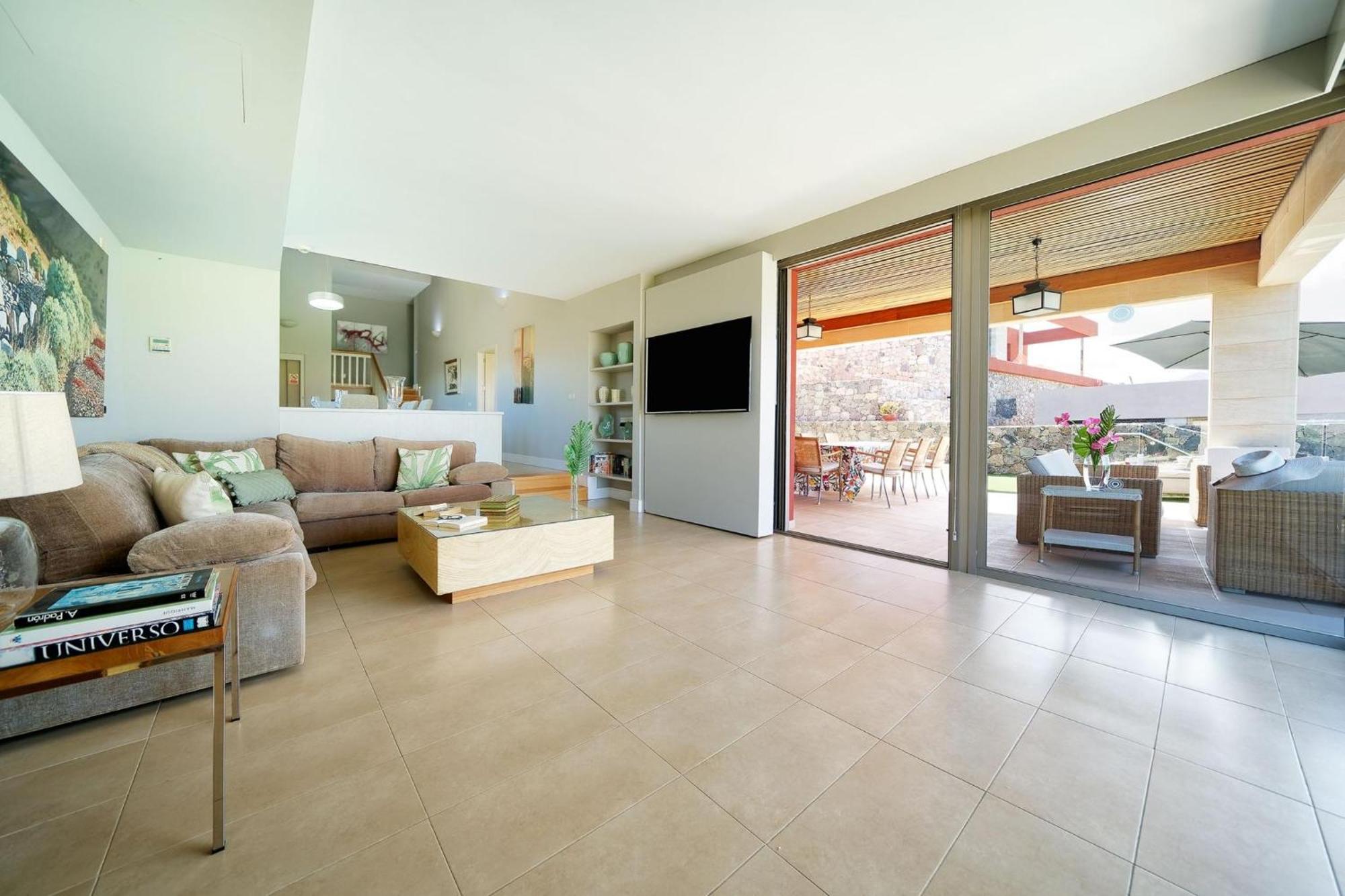 Casa Aloe Del Sol By Villagrancanaria Villa *
