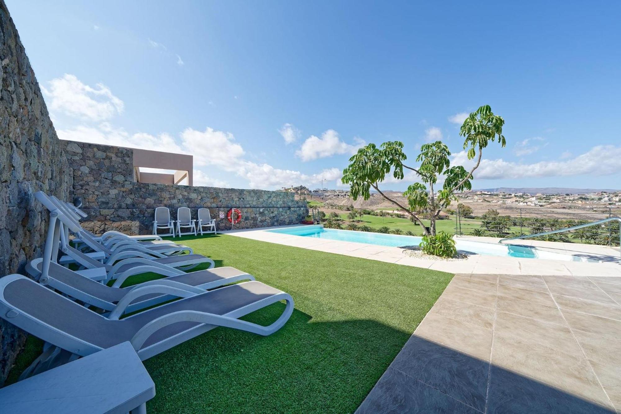 Casa Aloe Del Sol By Villagrancanaria Villa Maspalomas (Gran Canaria)