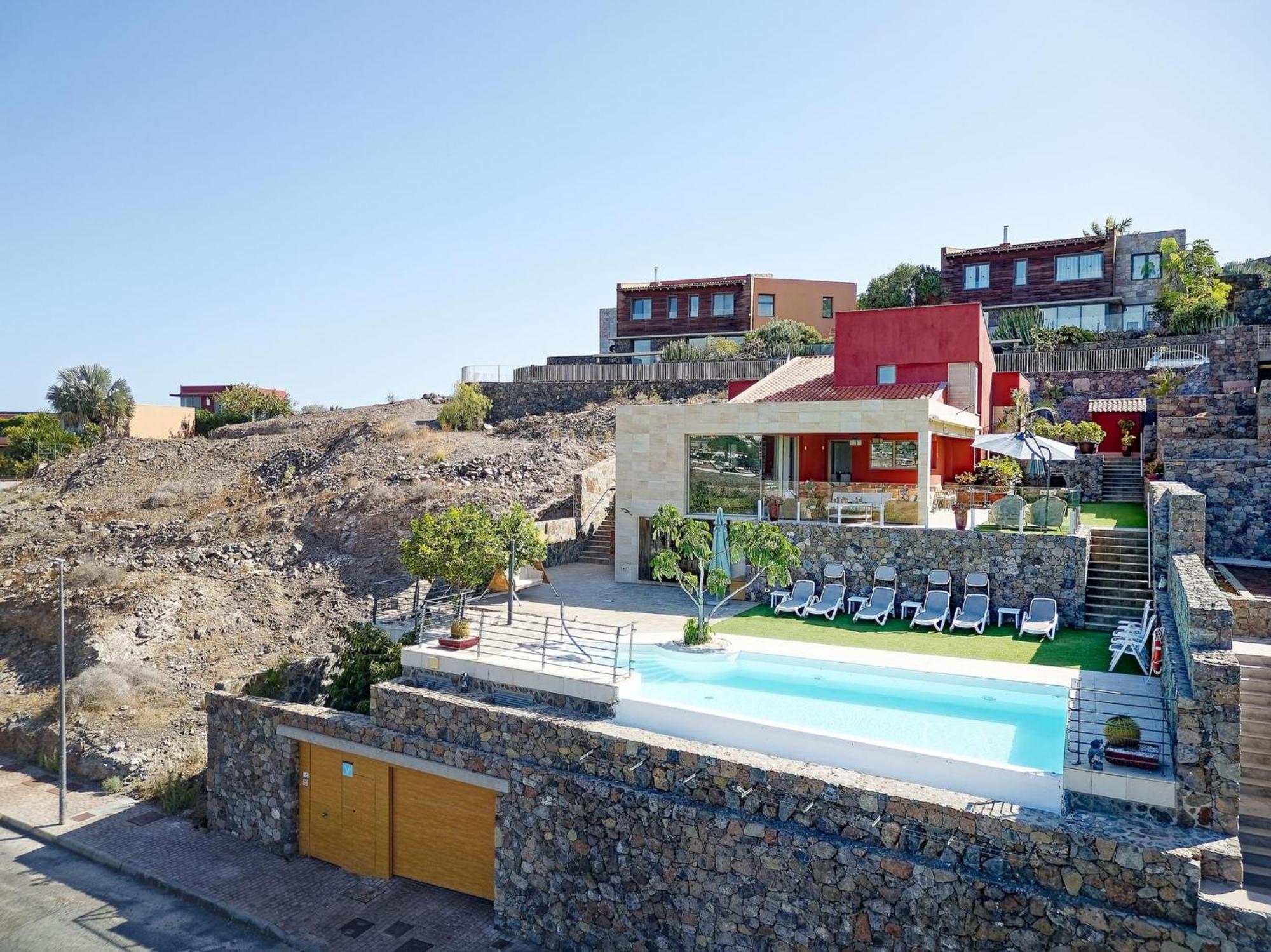 Villa Casa Aloe Del Sol By Villagrancanaria *