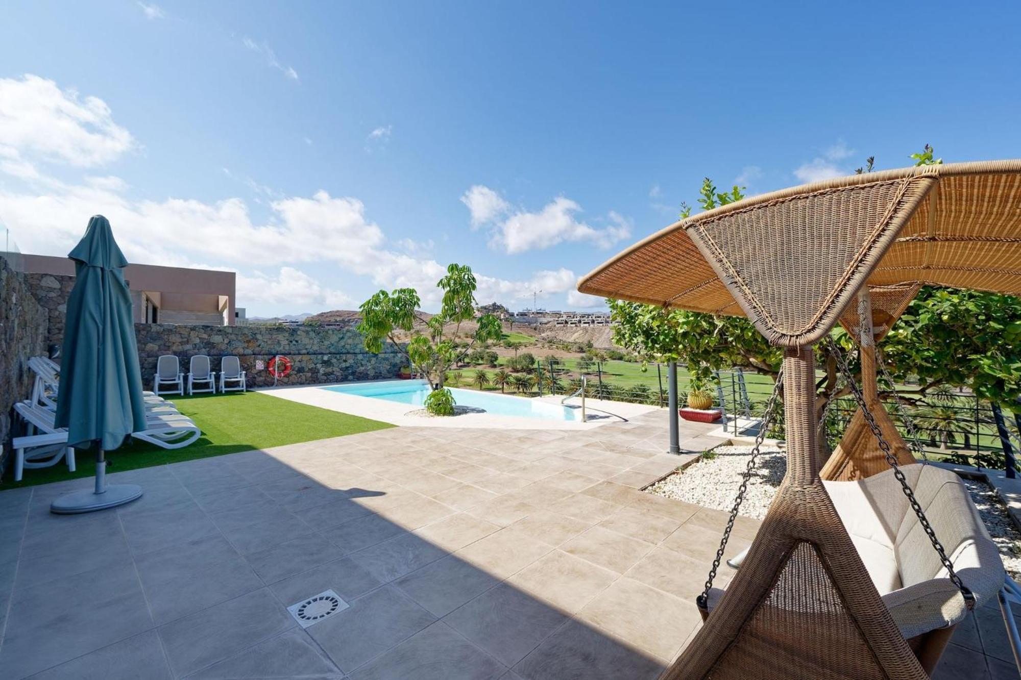 Casa Aloe Del Sol By Villagrancanaria * Maspalomas (Gran Canaria)