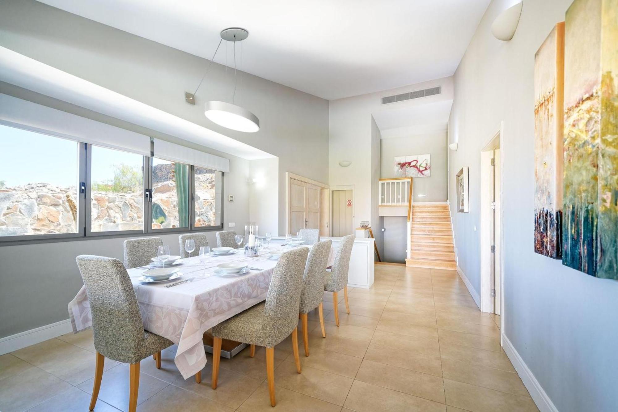 Casa Aloe Del Sol By Villagrancanaria Villa