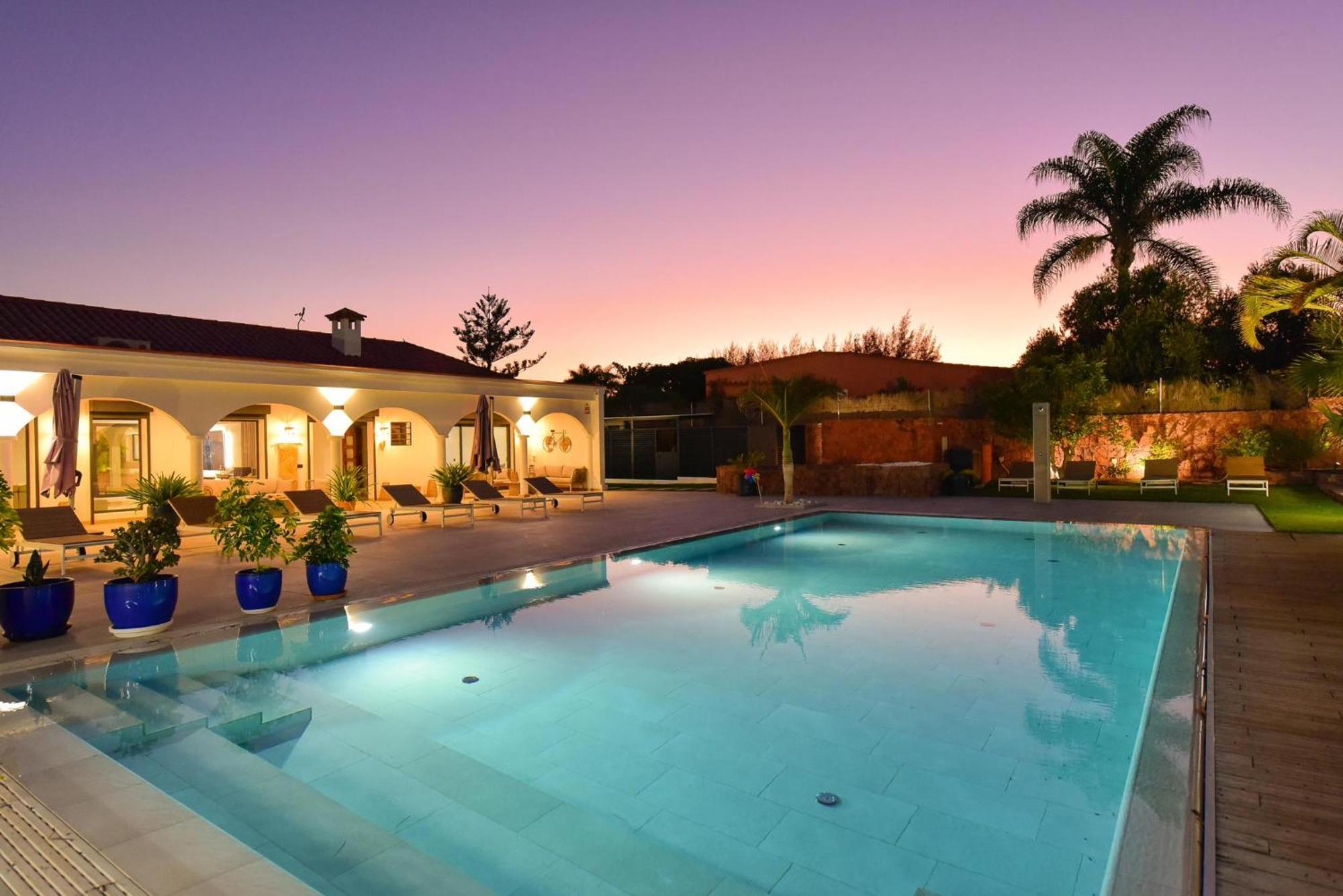 Villa Armonia Oasis Deluxe By Villagrancanaria