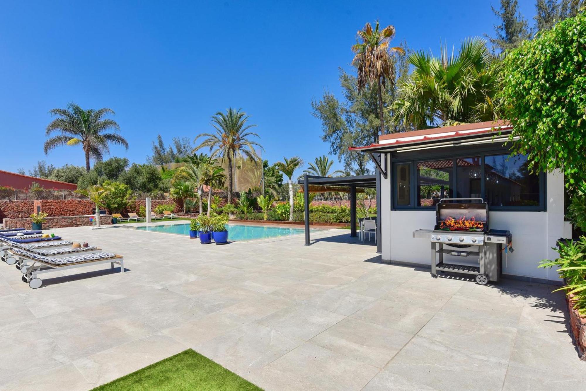 Armonia Oasis Deluxe By Villagrancanaria Villa Maspalomas (Gran Canaria)