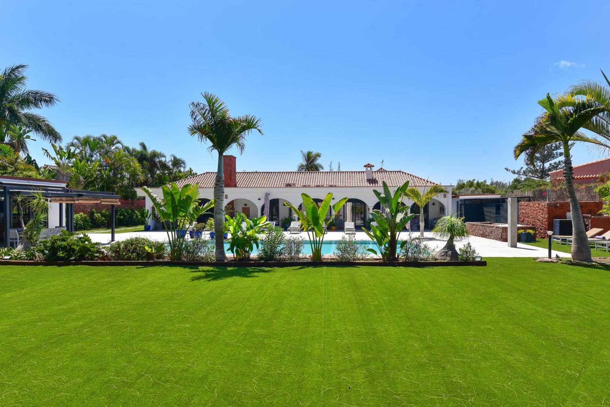 Armonia Oasis Deluxe By Villagrancanaria Villa