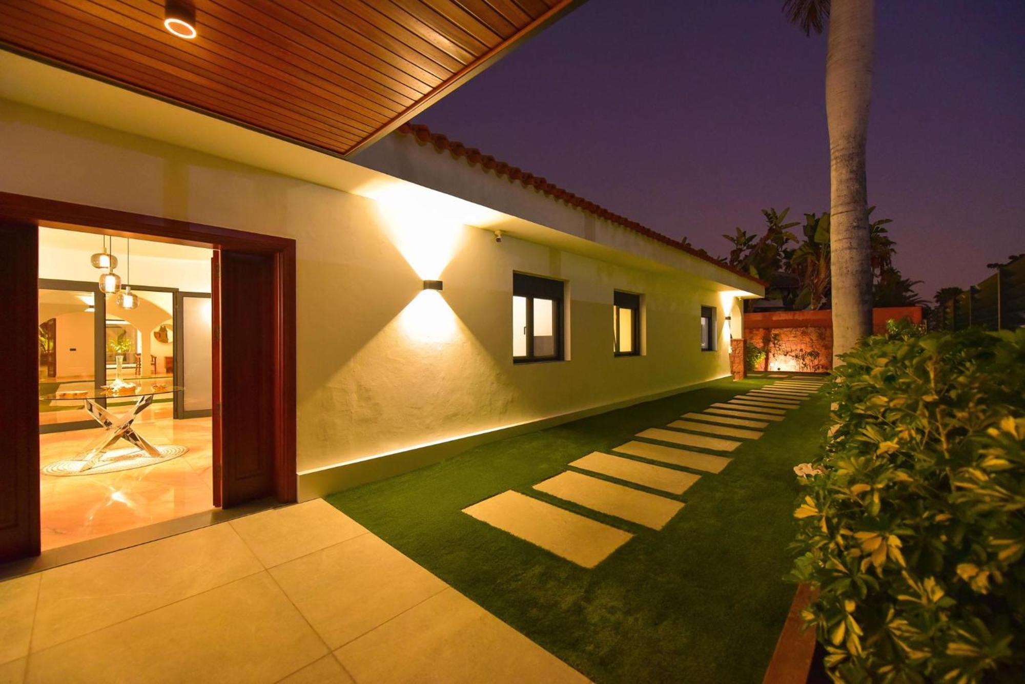 Armonia Oasis Deluxe By Villagrancanaria Villa *