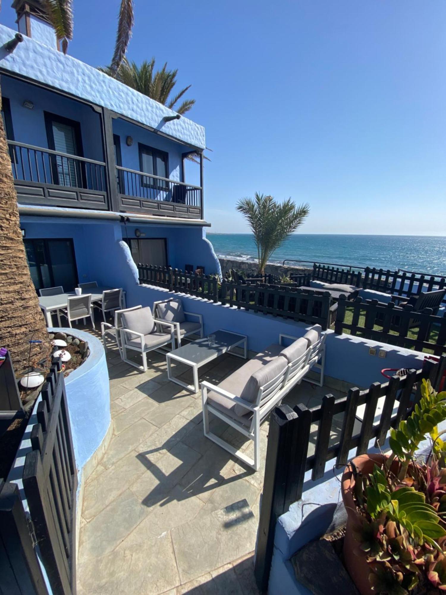 Frente Al Mar - Sun Club Playa Del Aguila Appartement