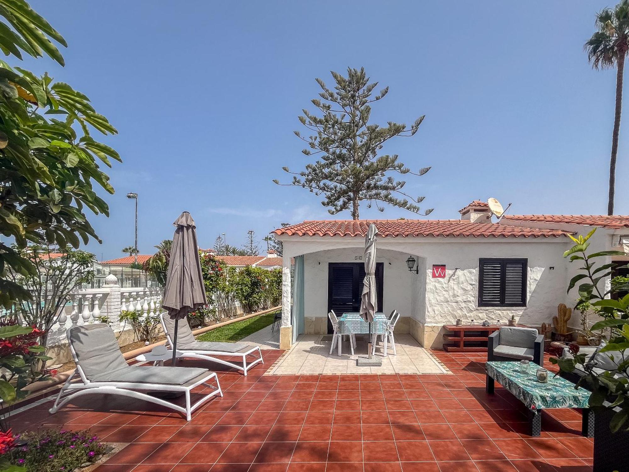Lightbooking Santa Barbara Playa Del Ingles Apartamento