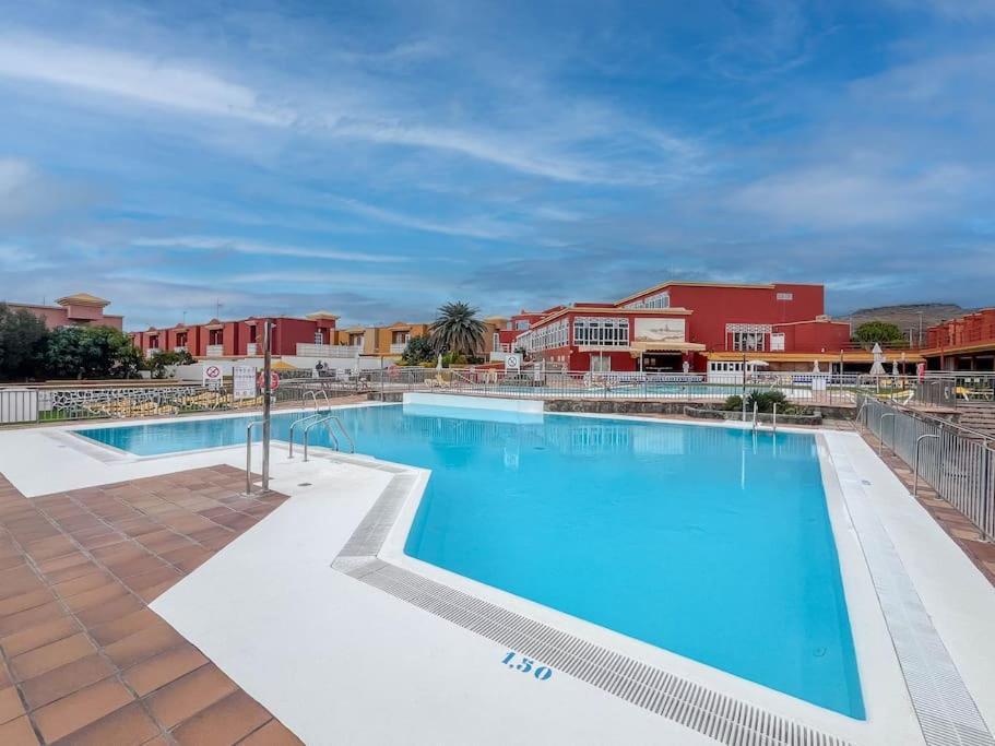 Con Terraza Y Piscina Maspalomas (Gran Canaria)