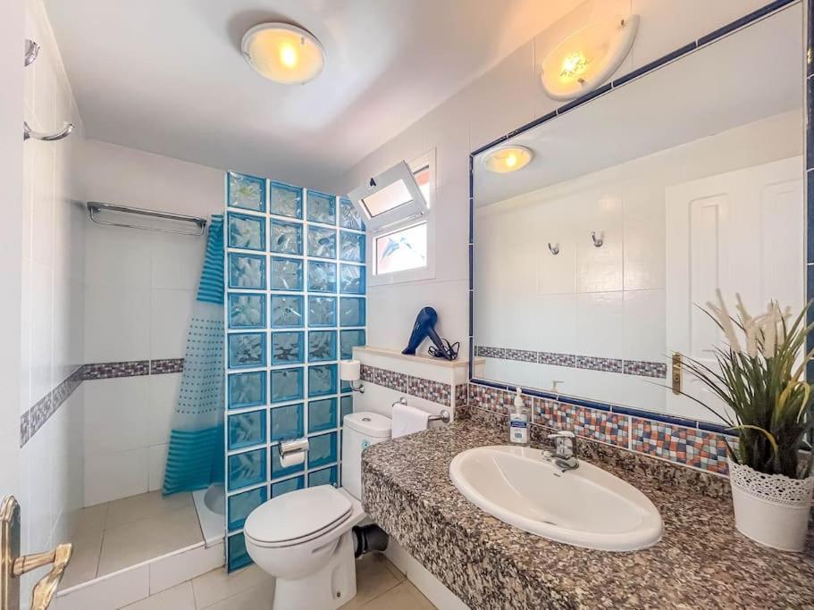 Con Terraza Y Piscina Appartement Maspalomas (Gran Canaria)
