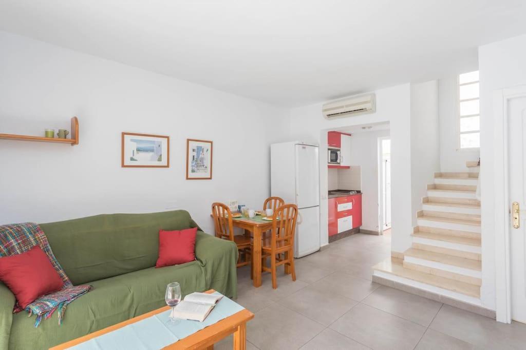 Con Terraza Y Piscina Appartement Maspalomas (Gran Canaria)