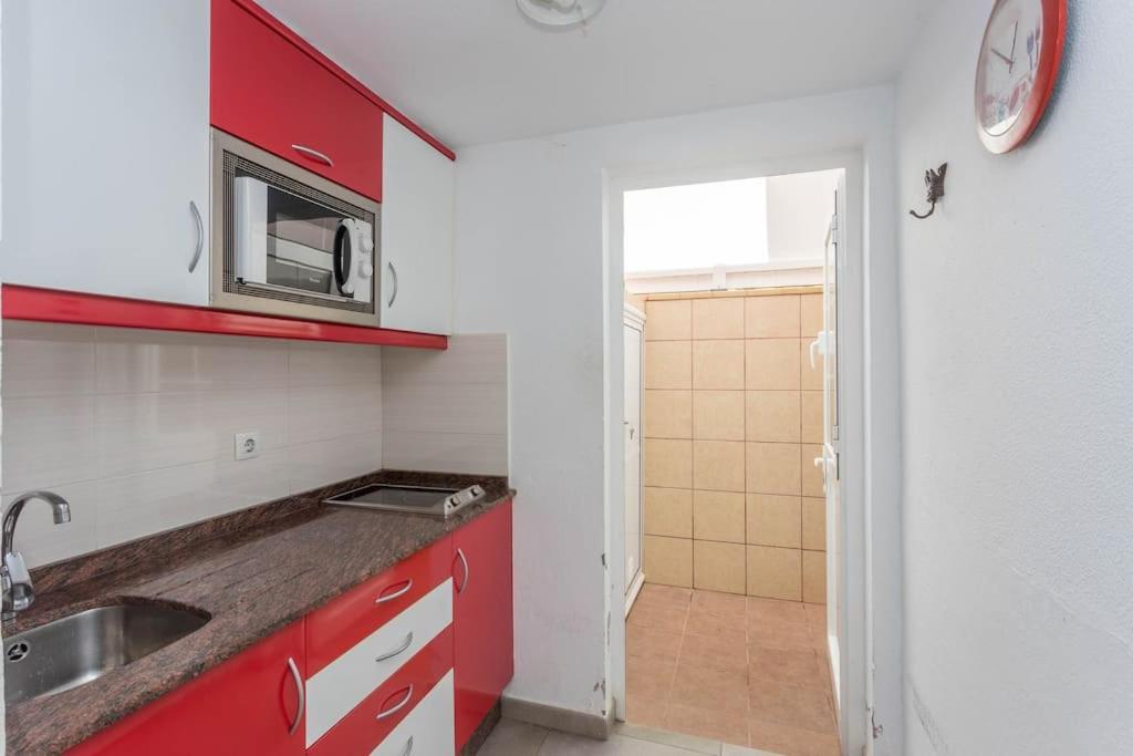 Appartement Con Terraza Y Piscina *