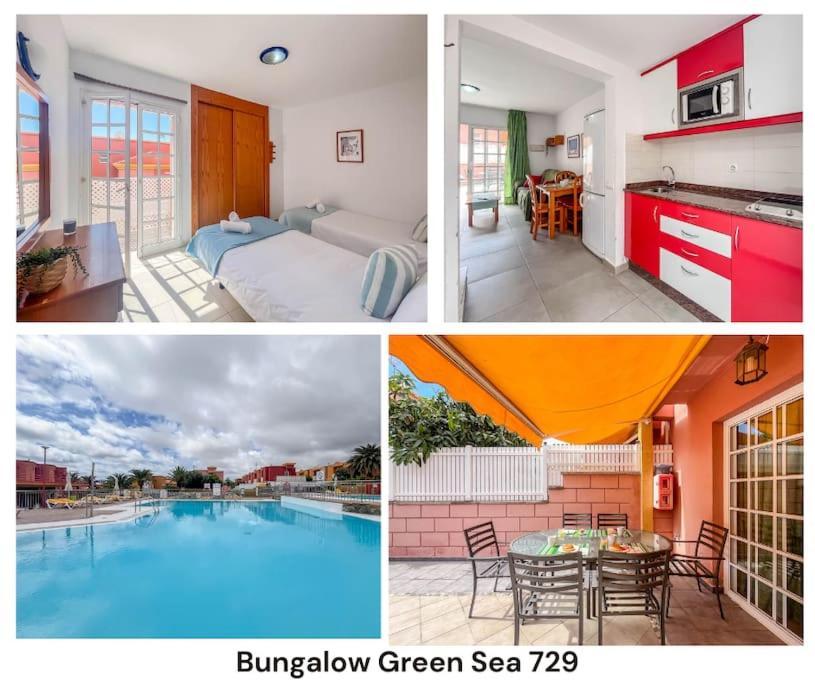Appartement Con Terraza Y Piscina
