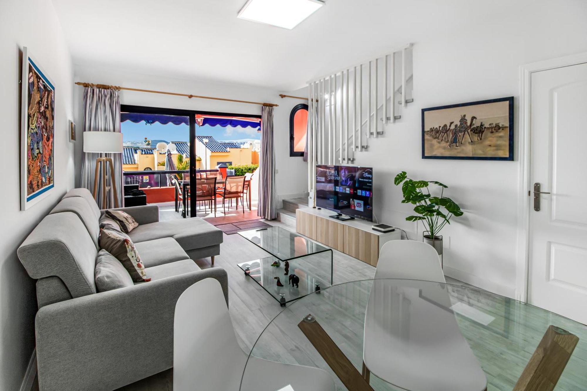 Appartement Meloneras Oceanview With Pool *