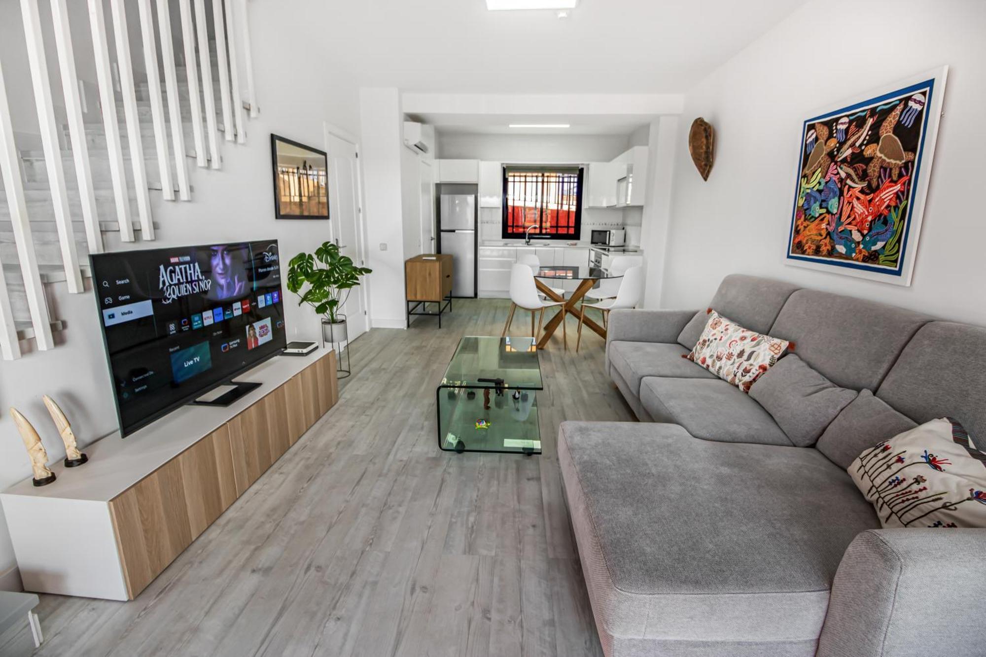 Appartement Meloneras Oceanview With Pool
