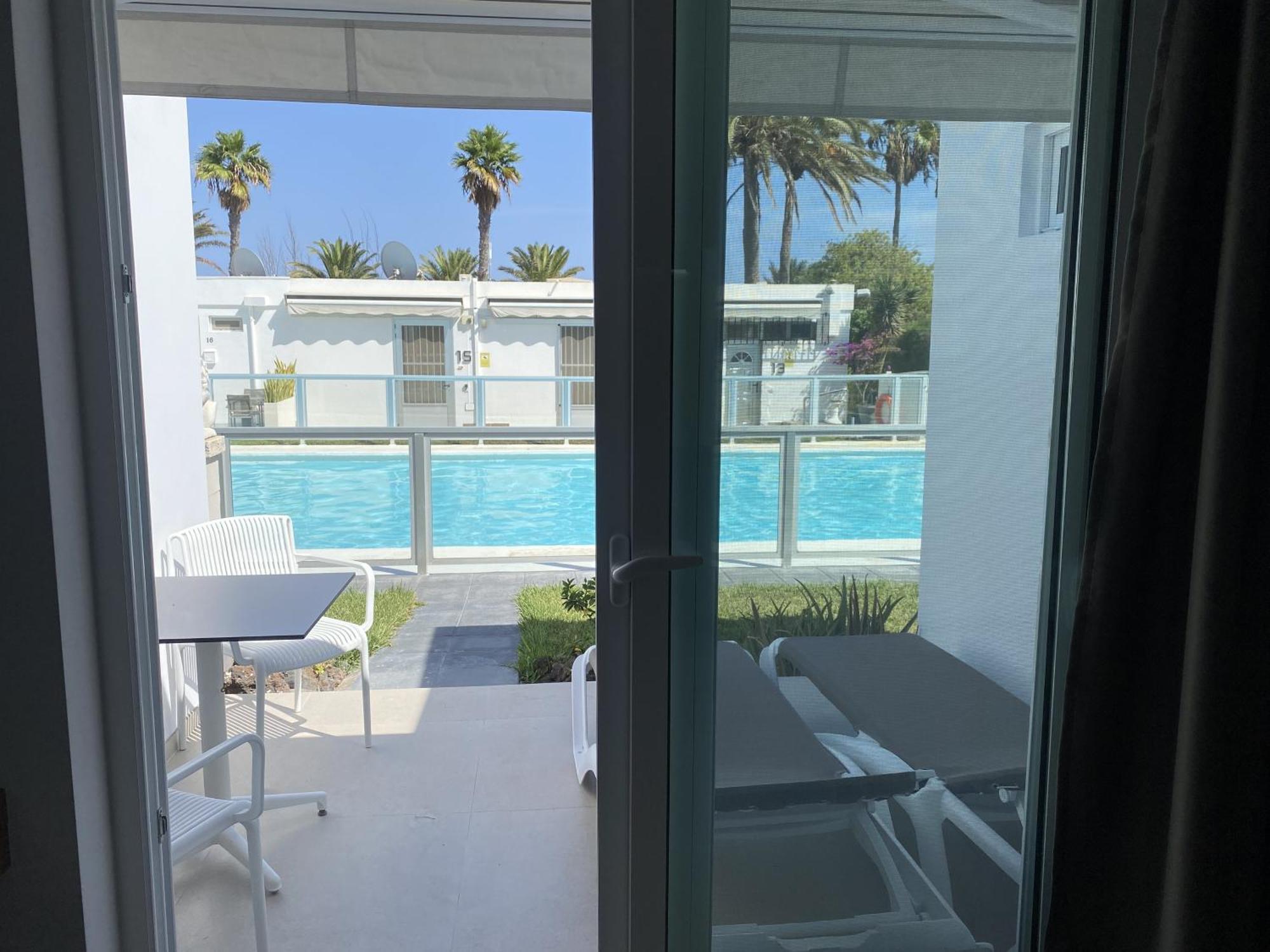 Descanso Junto A Dunas Apartment