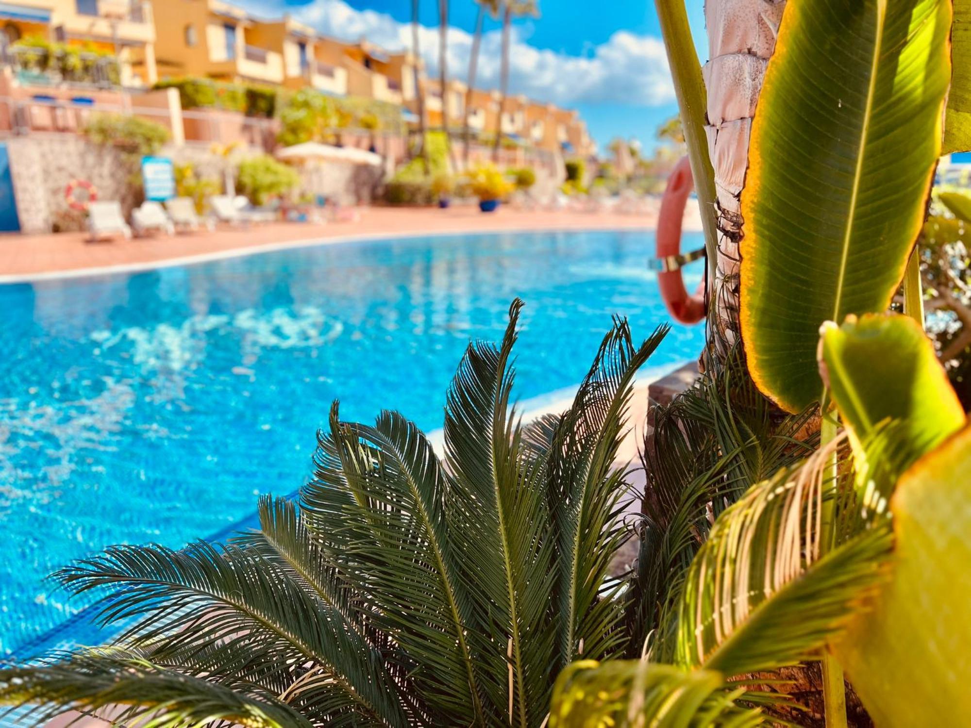 Villa Jardin Del Atlantico Maspalomas (Gran Canaria)