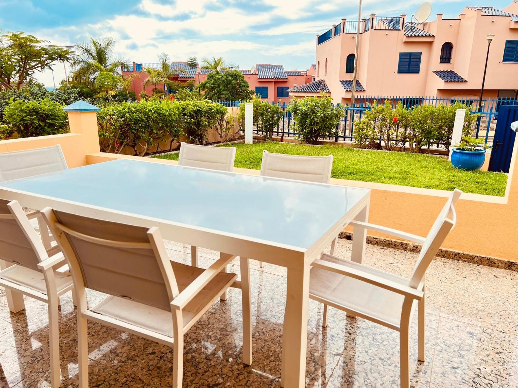 Villa Jardin Del Atlantico