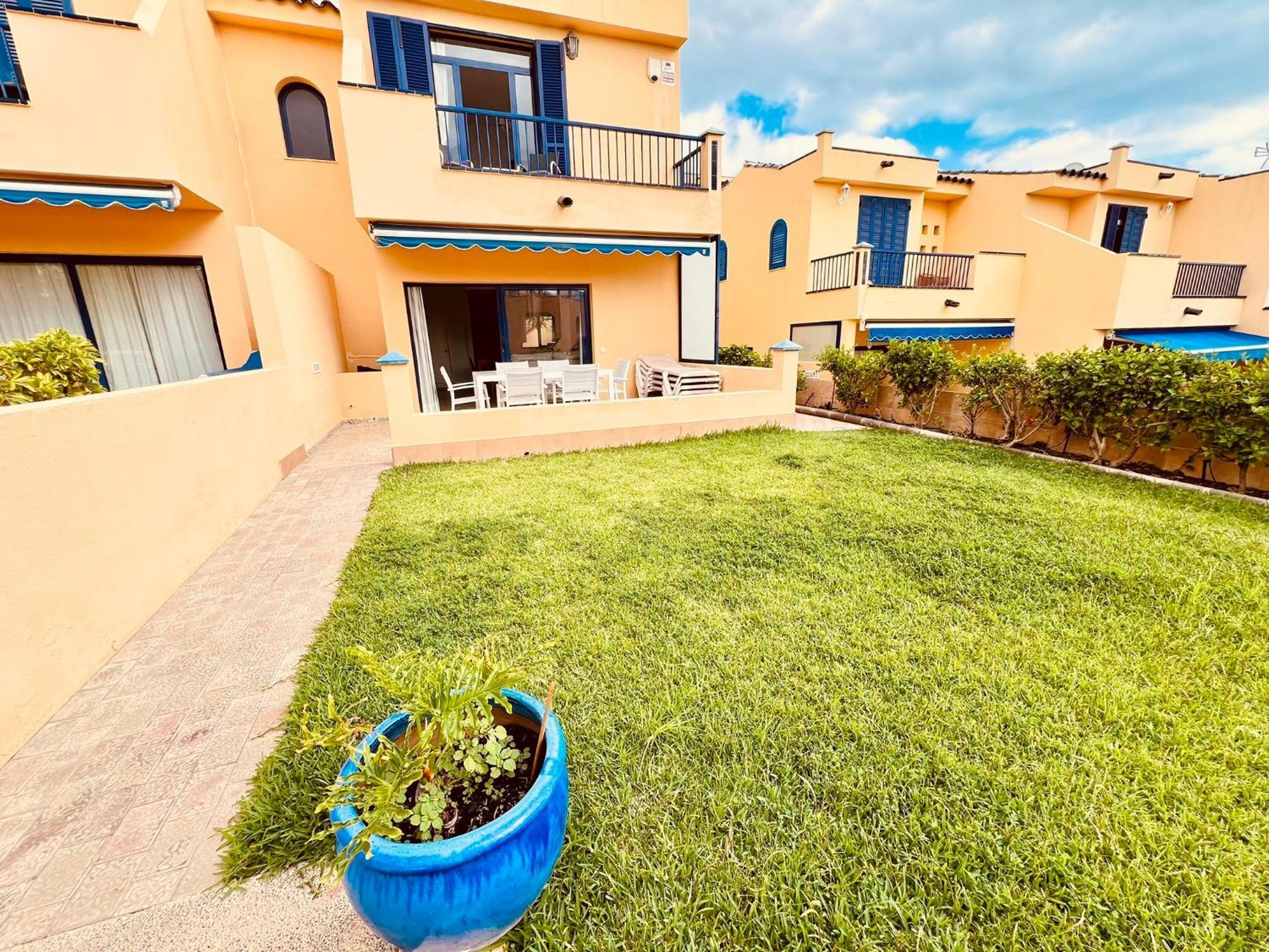 Villa Jardin Del Atlantico Maspalomas (Gran Canaria)