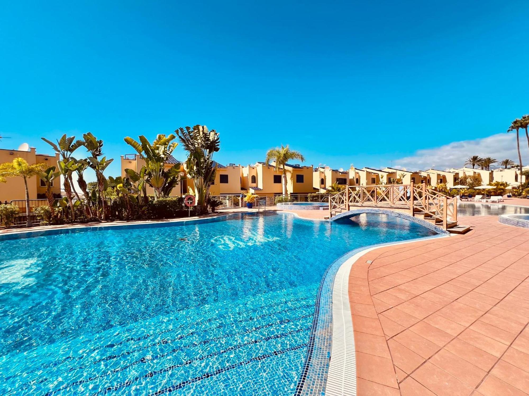 Villa Jardin Del Atlantico Maspalomas (Gran Canaria)