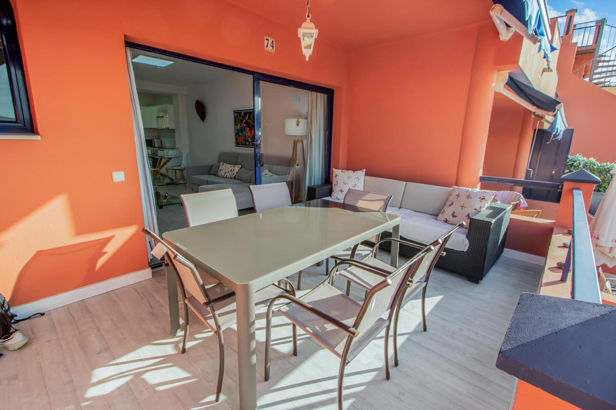 Appartement Meloneras Oceanview With Pool *