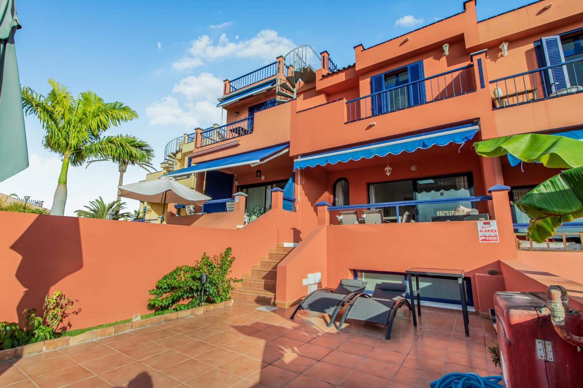 Meloneras Oceanview With Pool