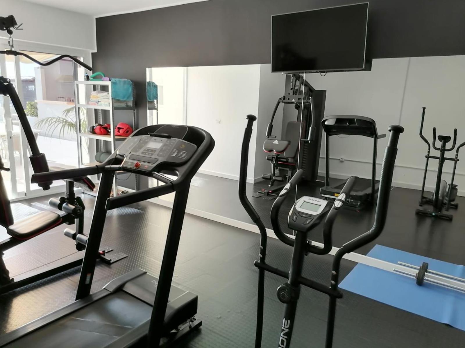 Villa De Lujo 6hab En Maspalomas Con Piscina Privada, Y Gimnasio - Sunset Paradise *