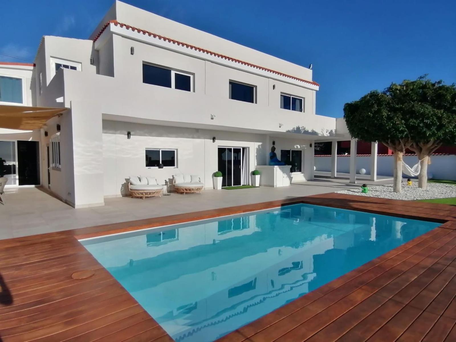 De Lujo 6hab En Maspalomas Con Piscina Privada, Y Gimnasio - Sunset Paradise * Maspalomas (Gran Canaria)