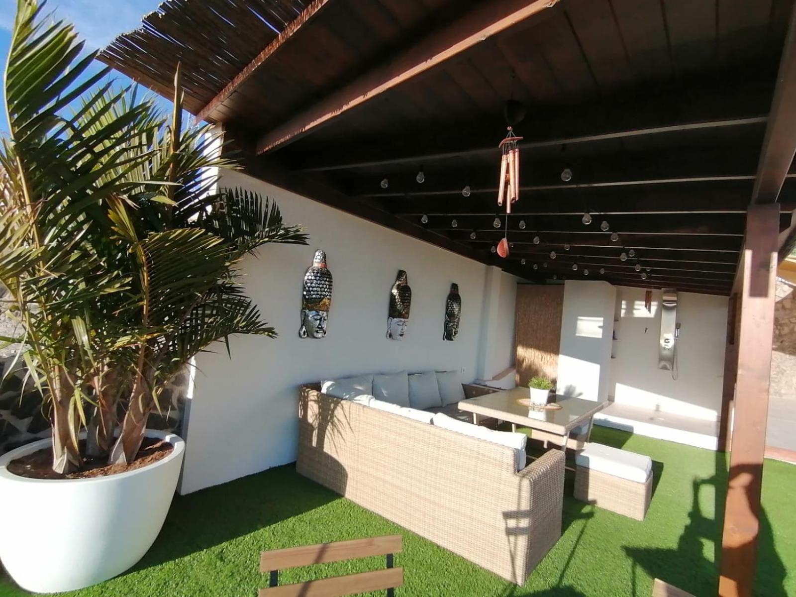 De Lujo 6hab En Maspalomas Con Piscina Privada, Y Gimnasio - Sunset Paradise Maspalomas (Gran Canaria)
