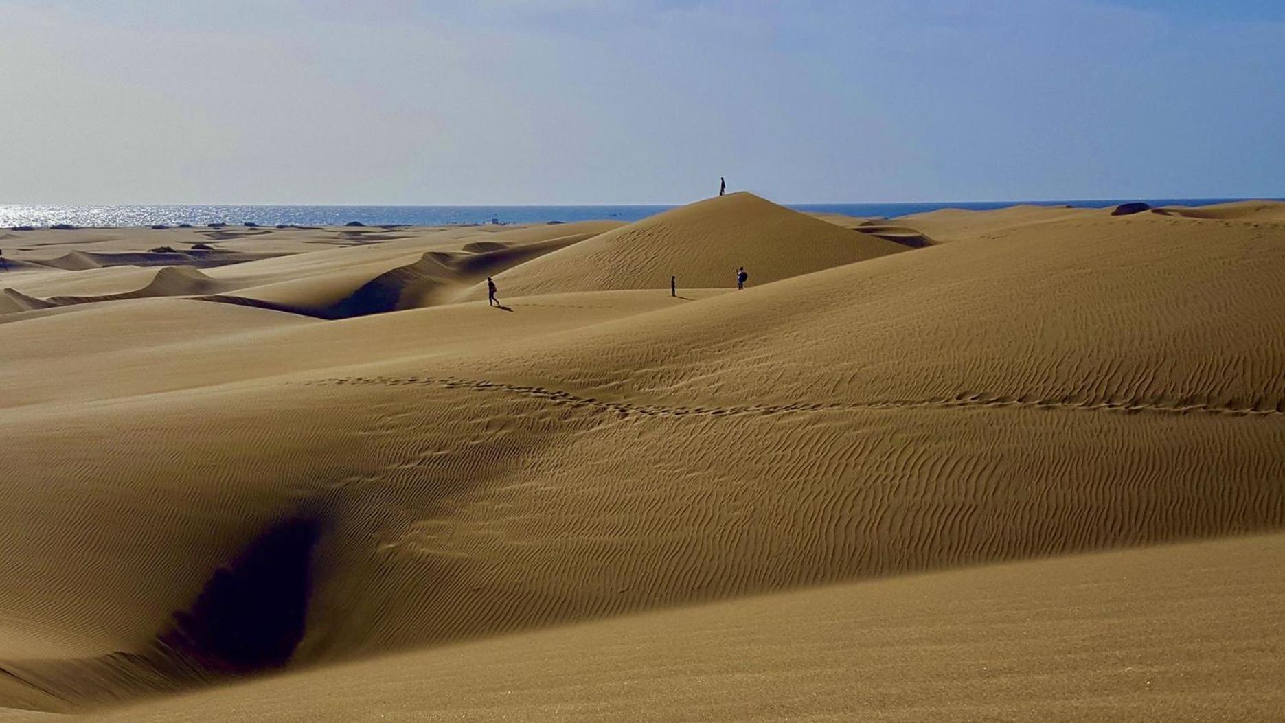 Sunrise Maspalomas (Gran Canaria)