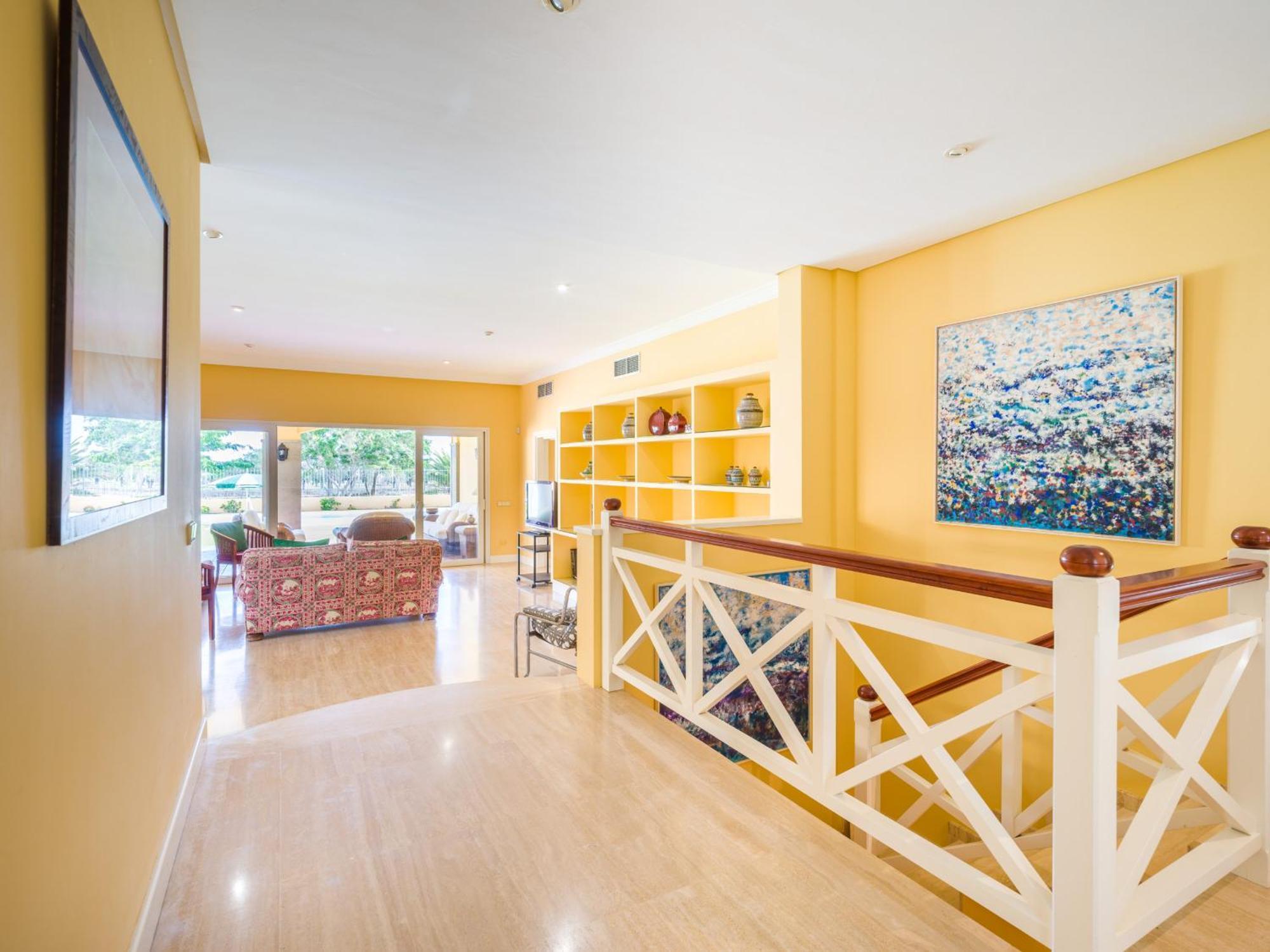 Golf Views By Canariasgetaway Chalet