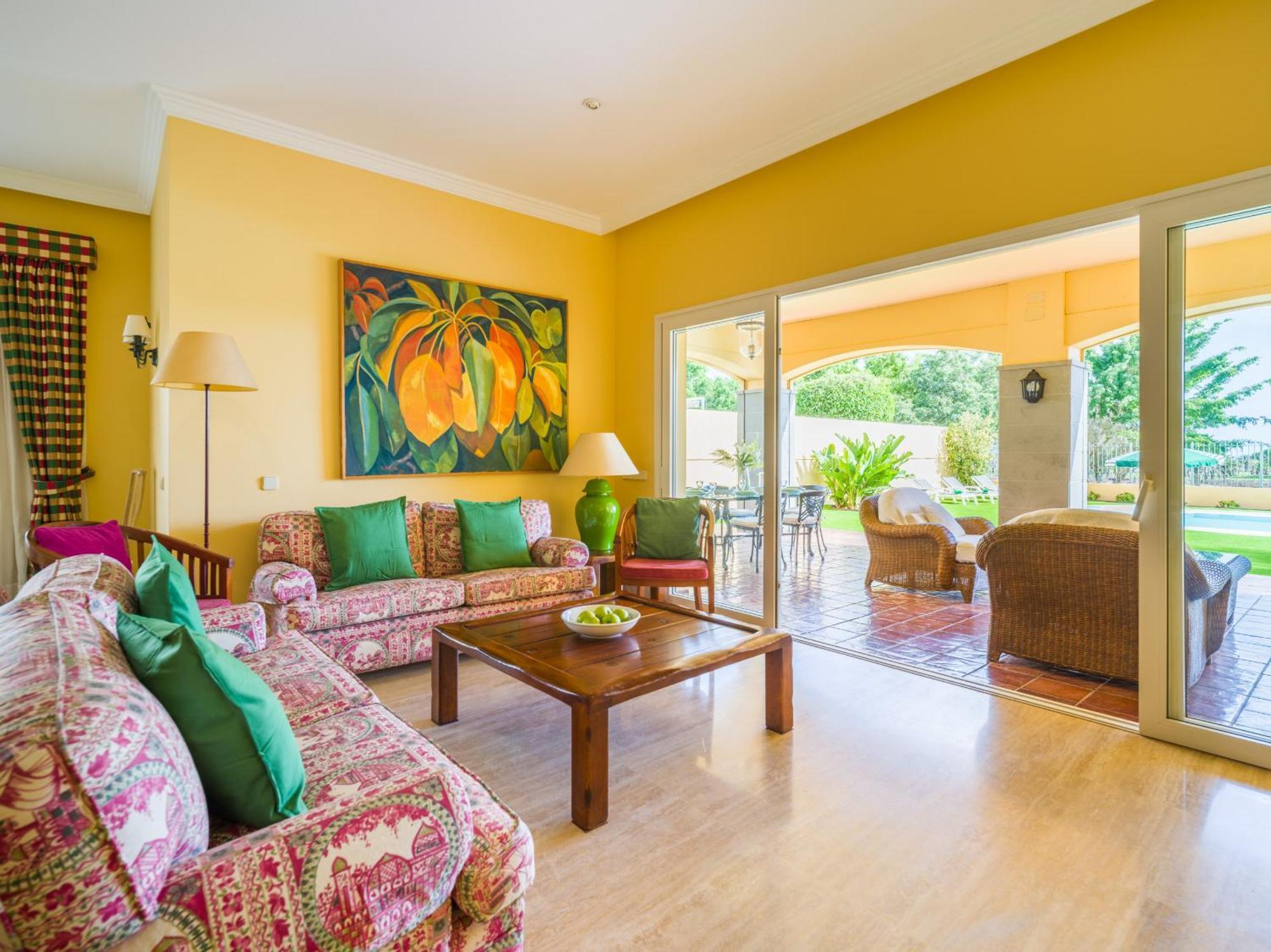Chalet Golf Views By Canariasgetaway Maspalomas (Gran Canaria)