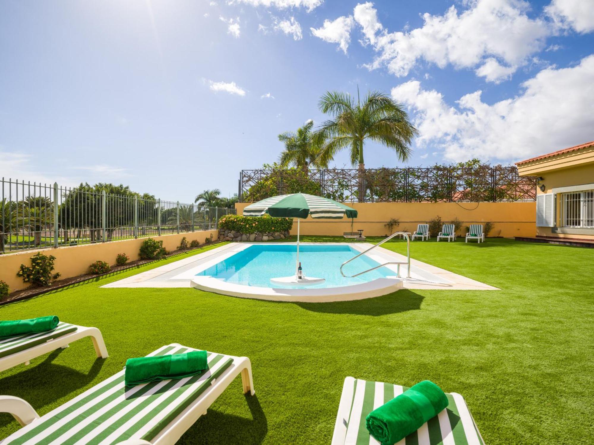 Golf Views By Canariasgetaway Maspalomas (Gran Canaria)