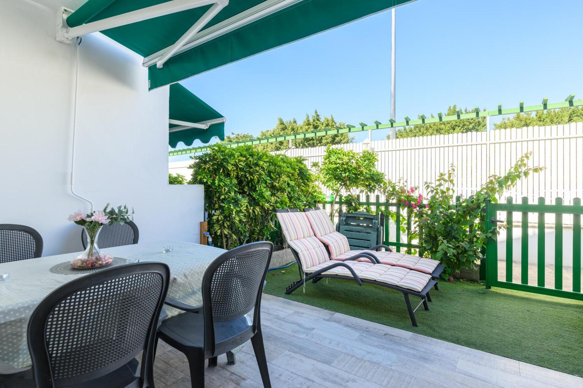 Apartment Bungalow Del Sol Maspalomas *