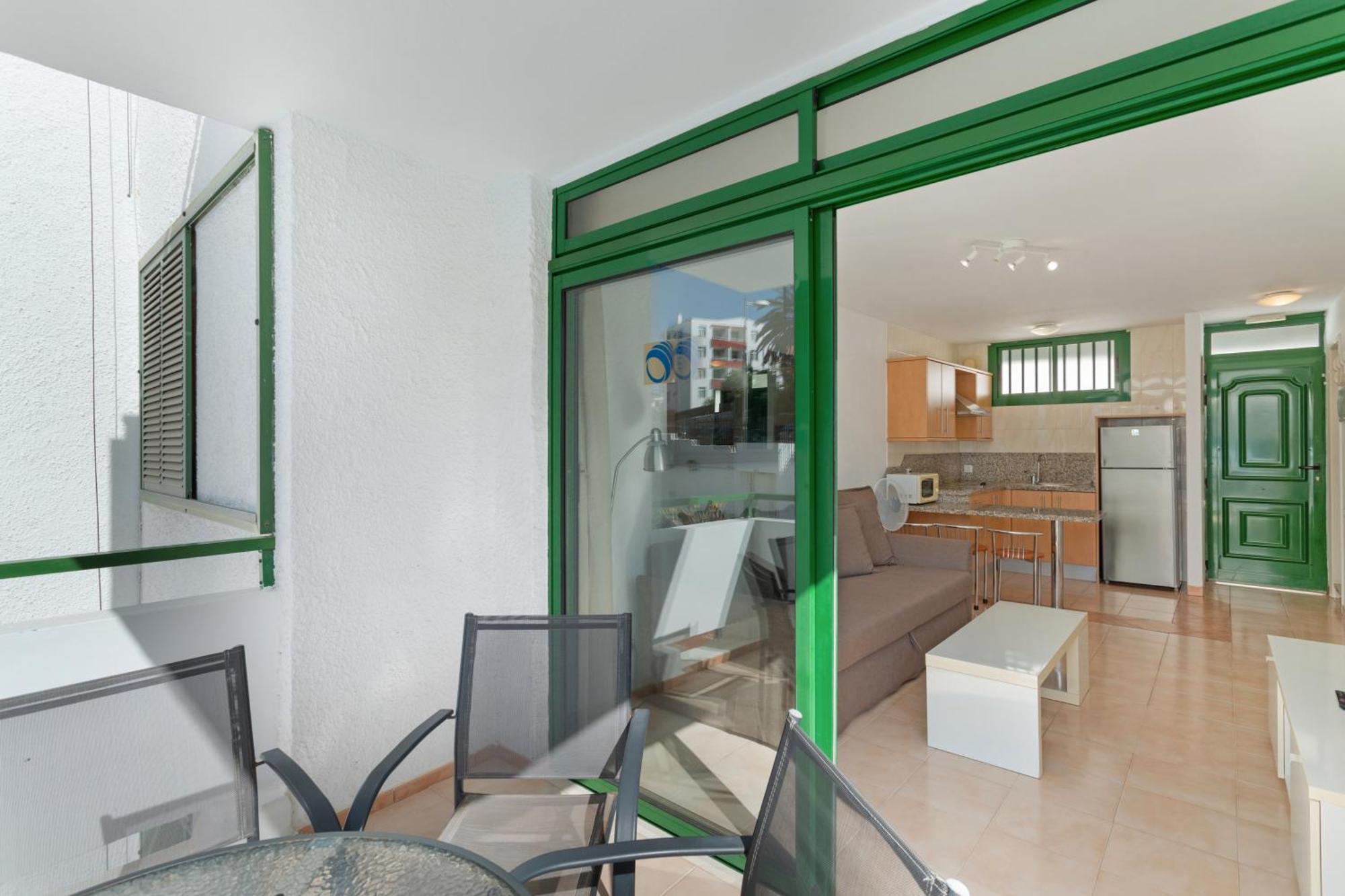 Yumbo Centro Apartment Maspalomas (Gran Canaria)