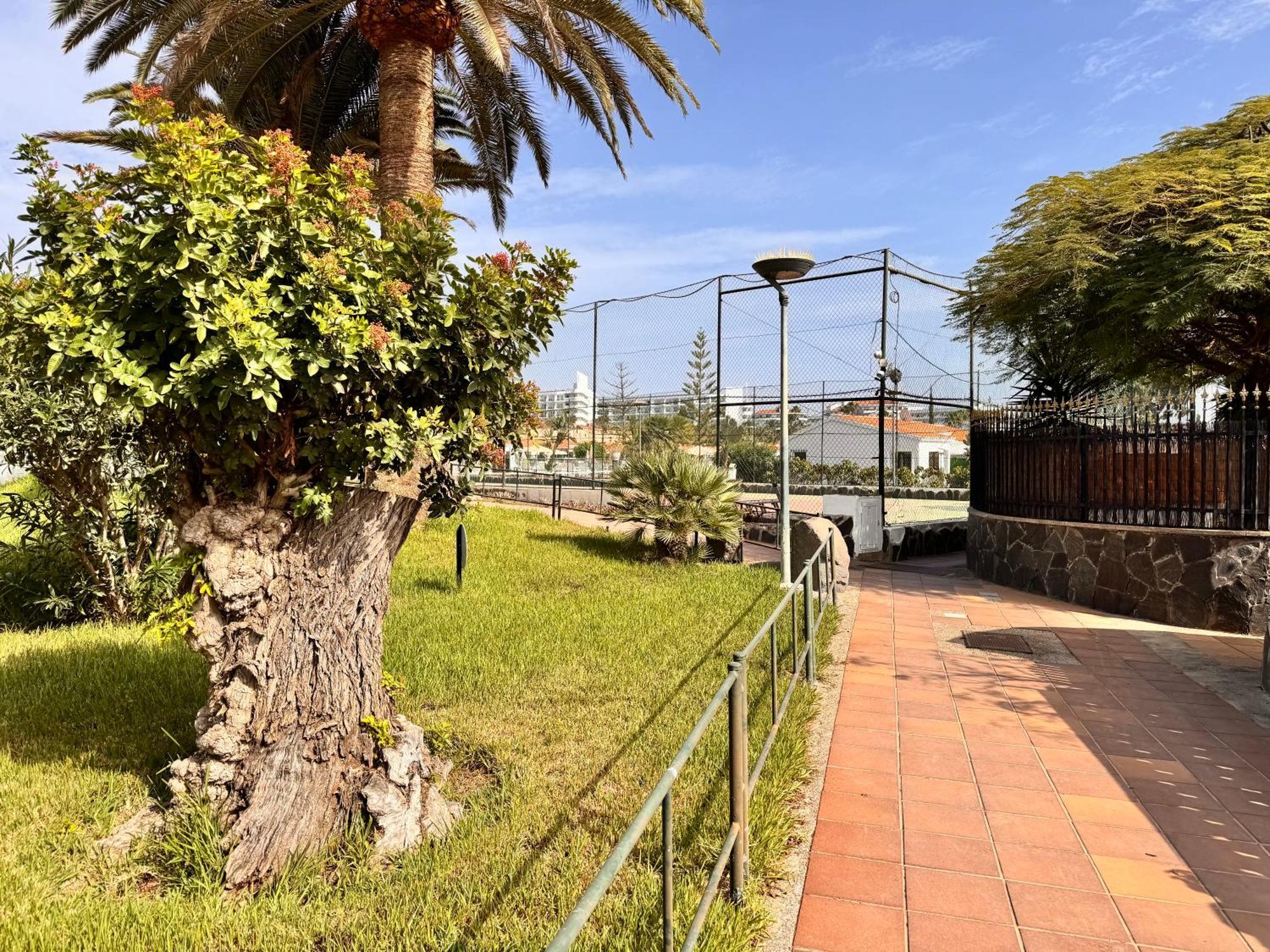 Yumbo Rainbow Homes A * Maspalomas (Gran Canaria)