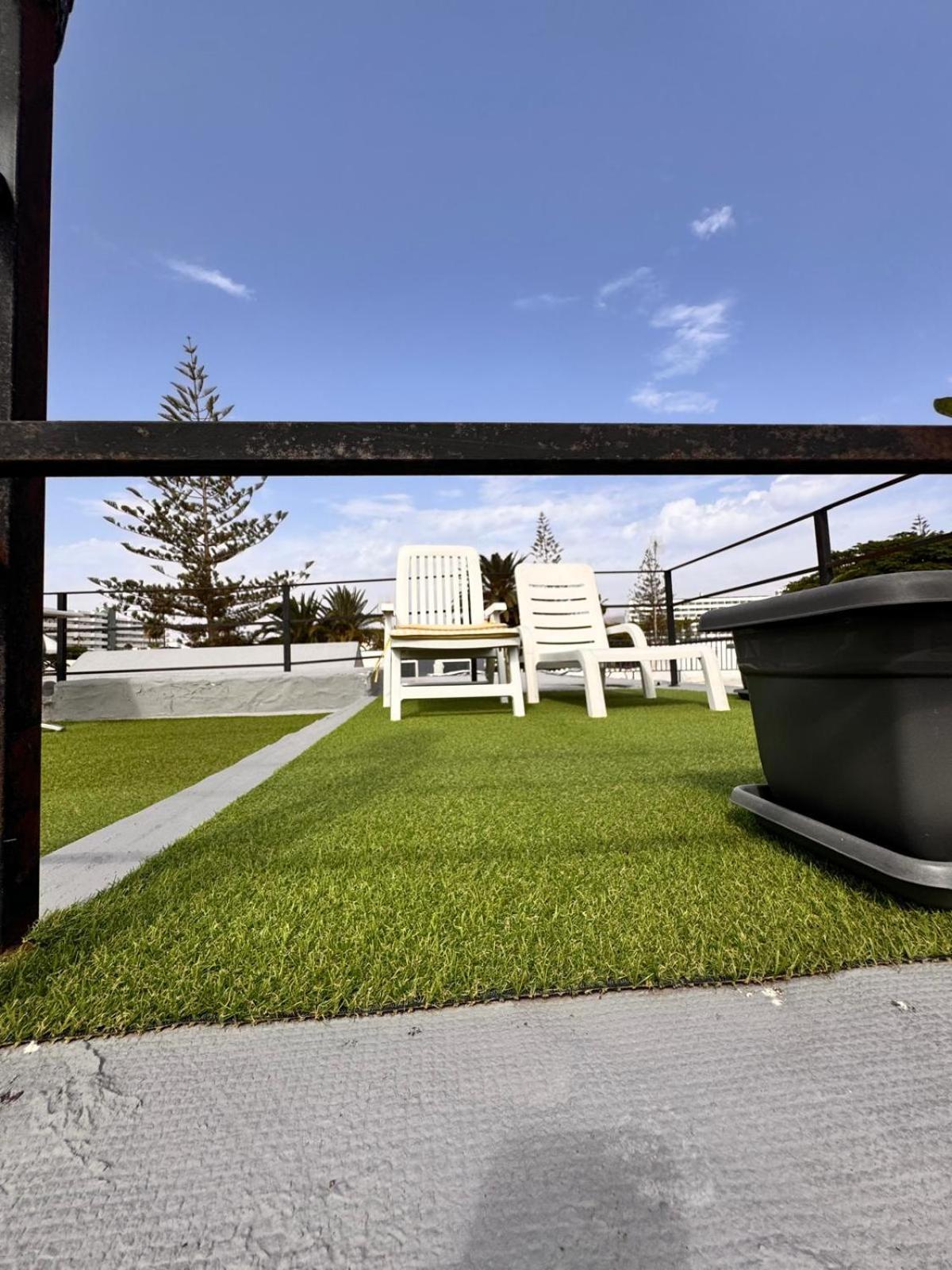 Yumbo Rainbow Homes C Maspalomas (Gran Canaria)