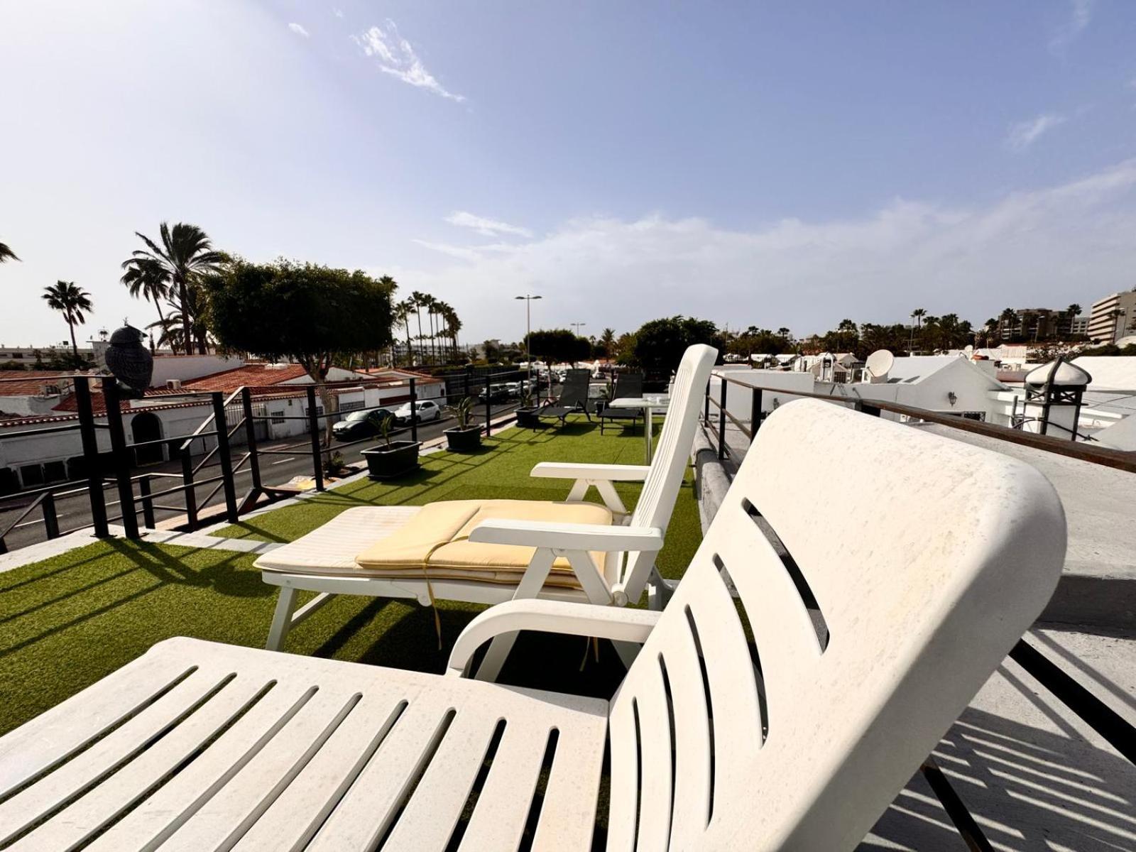 Ferienhaus Yumbo Rainbow Homes C *