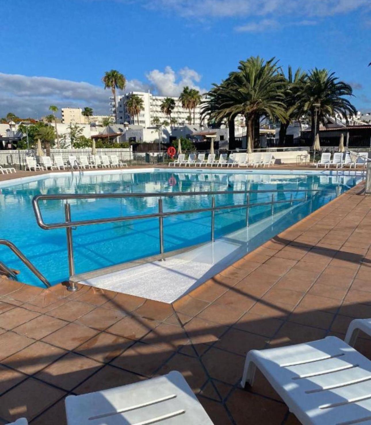 Yumbo Rainbow Homes B Holiday home Maspalomas (Gran Canaria)