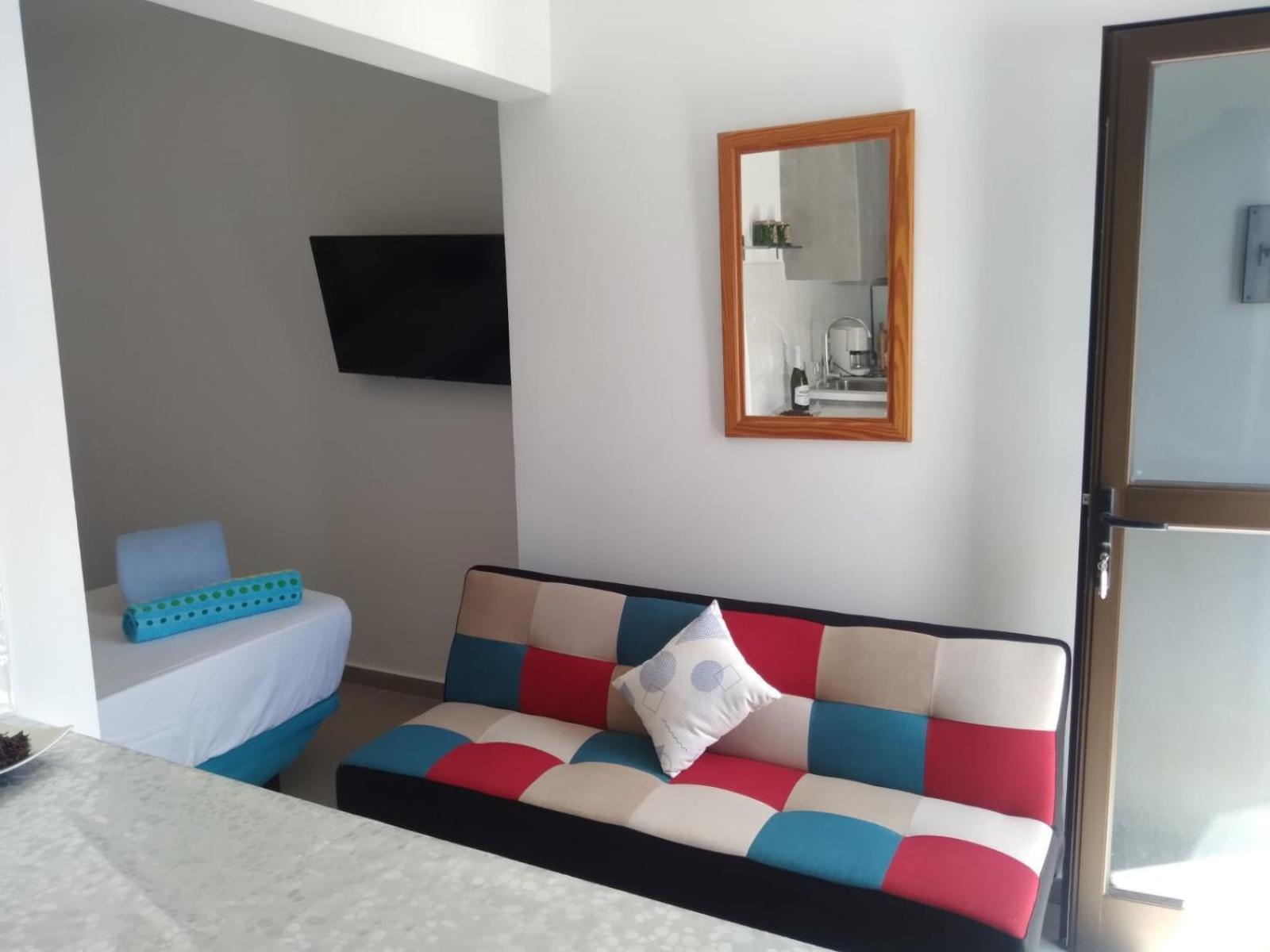 Yumbo Rainbow Homes C Ferienhaus Maspalomas (Gran Canaria)