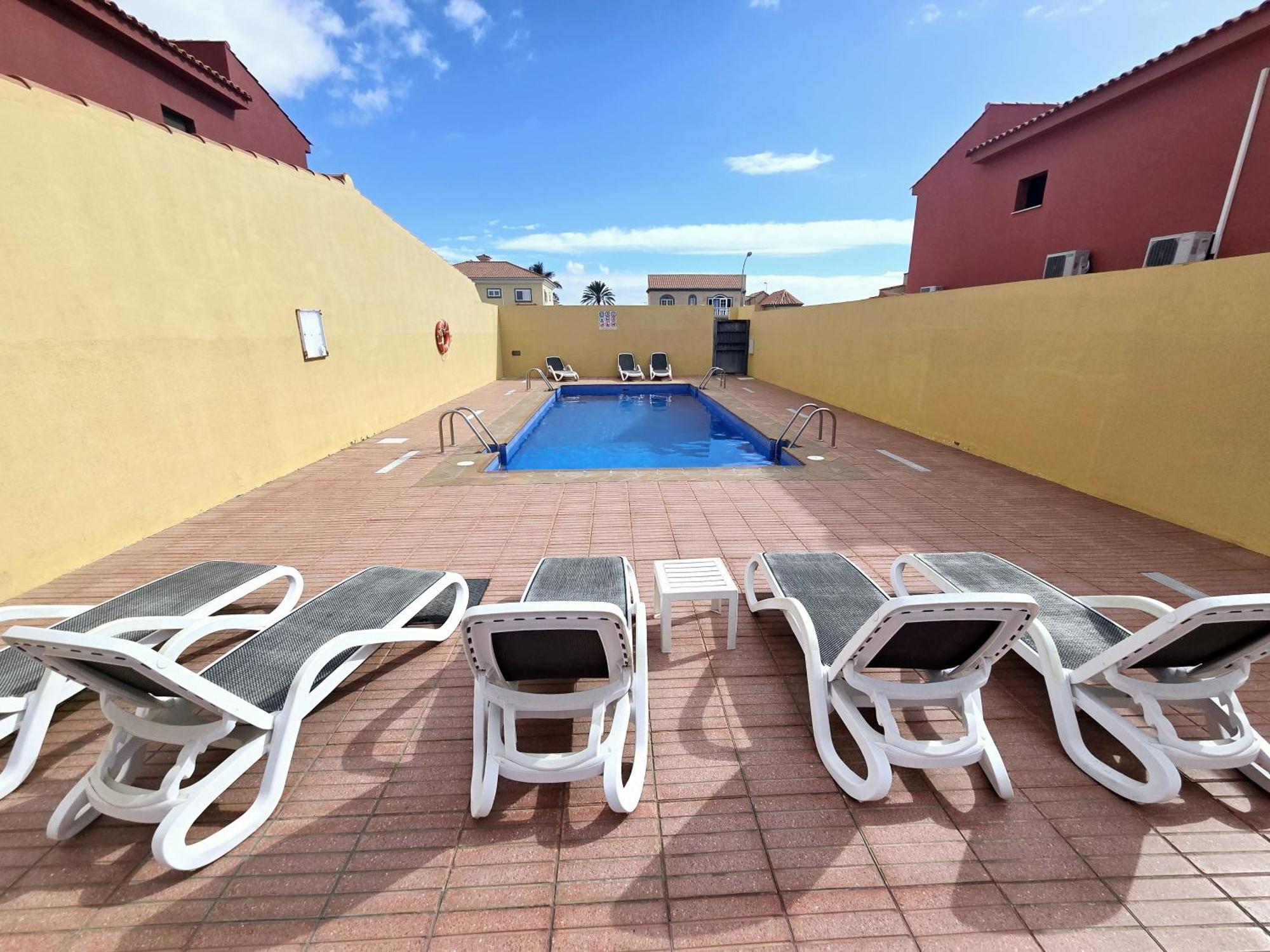 Oasis House * Maspalomas (Gran Canaria)
