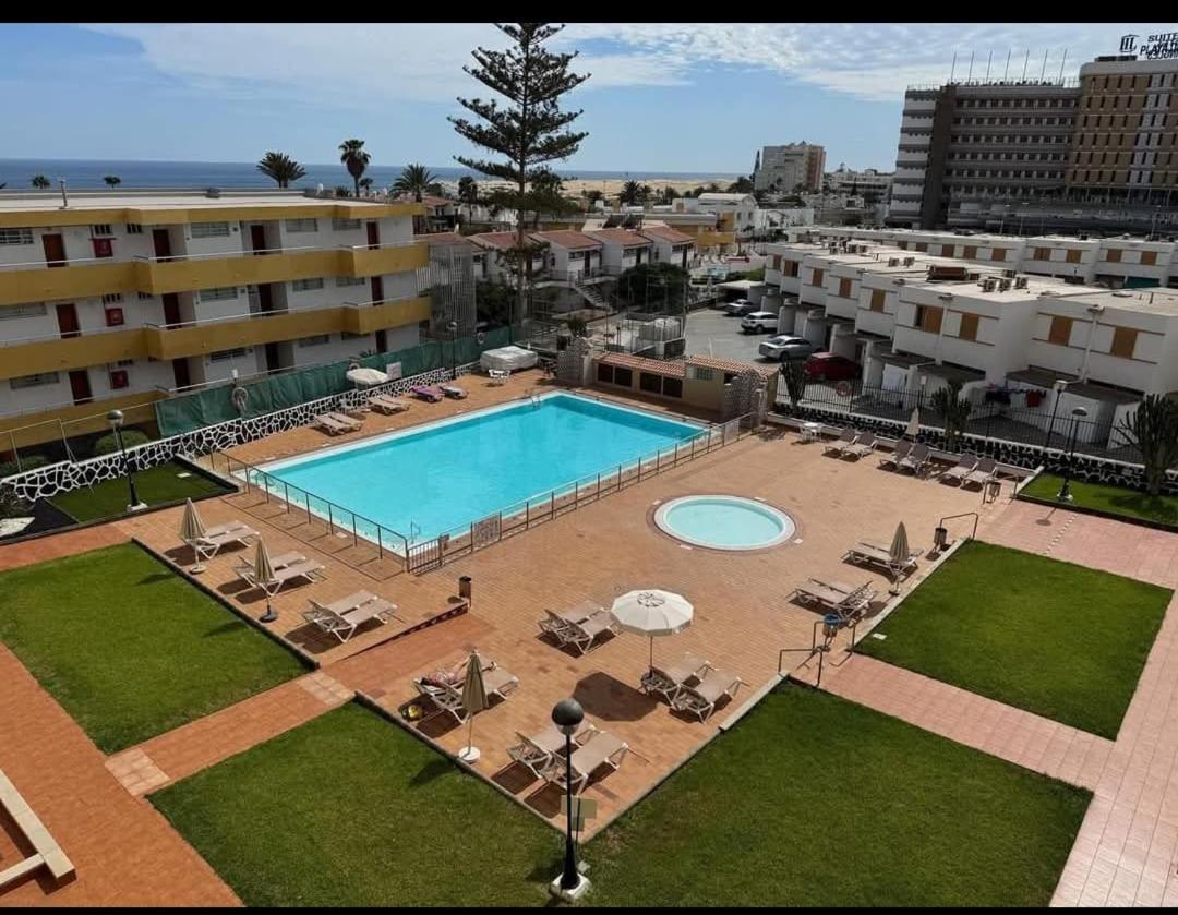 Apartment Complejo Cactus Sol Y Mar *