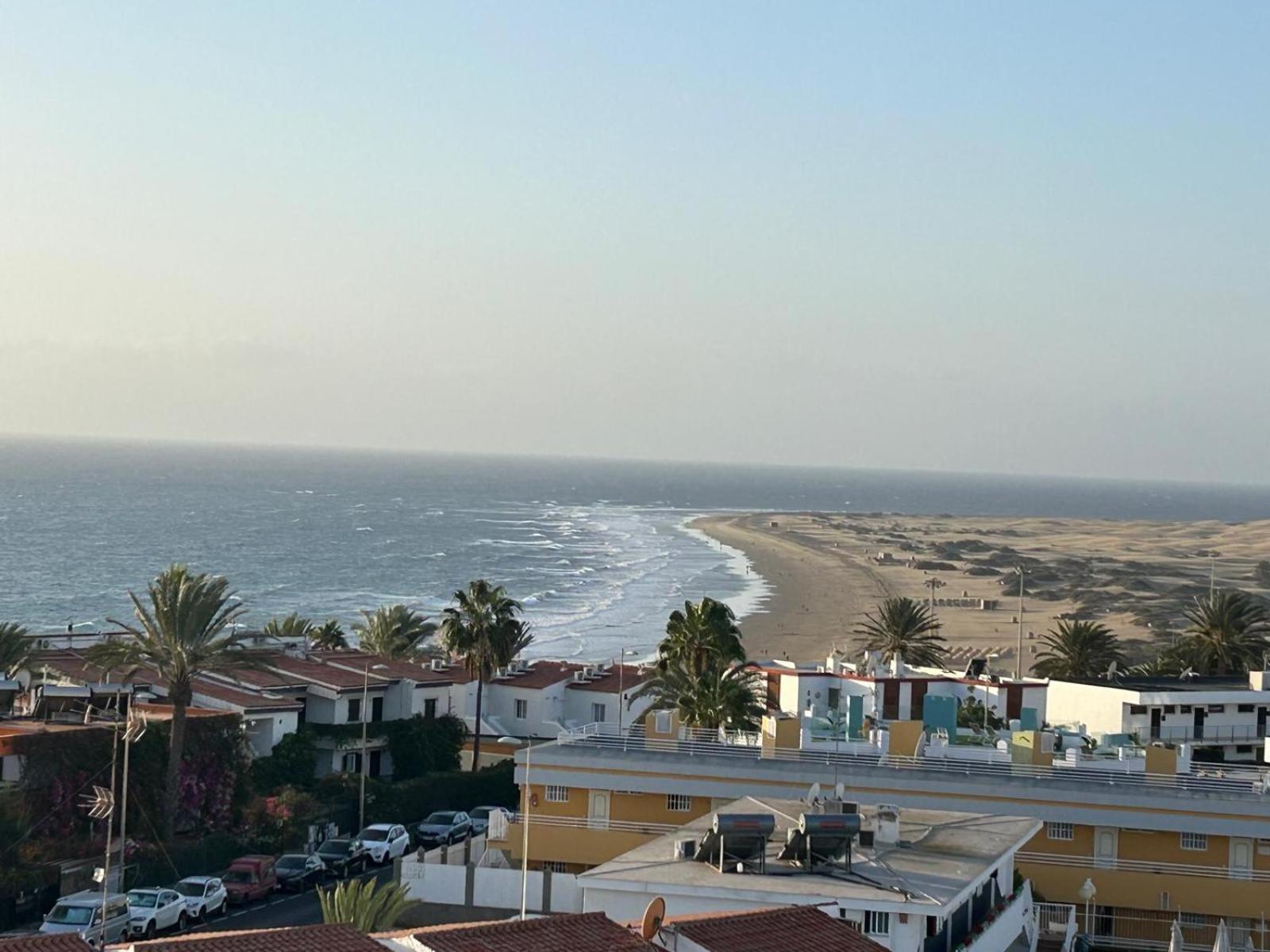Complejo Cactus Sol Y Mar Apartment Maspalomas (Gran Canaria)