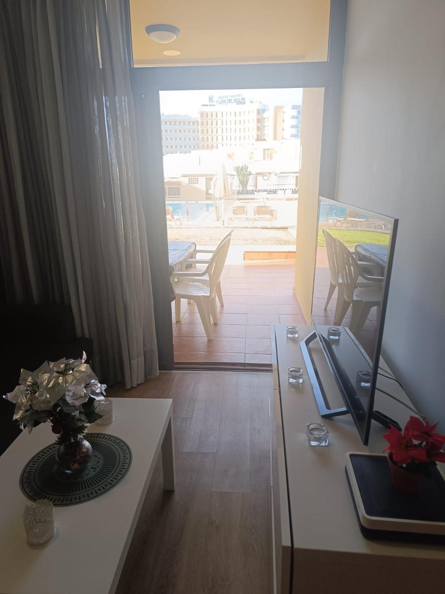 Complejo Cactus Sol Y Mar Apartment *