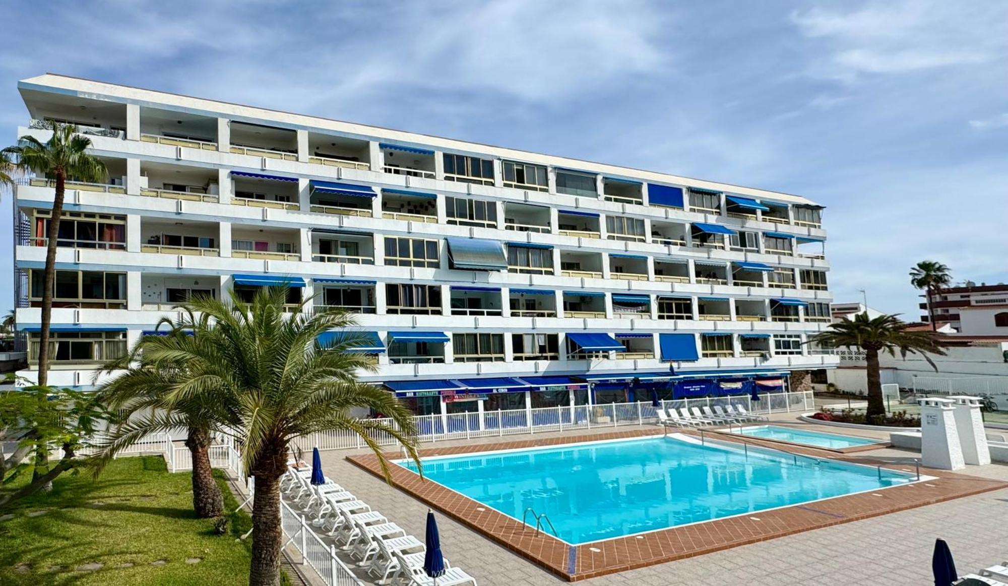 Playa Del Ingles 5 Min Walk From Yumbo! 304