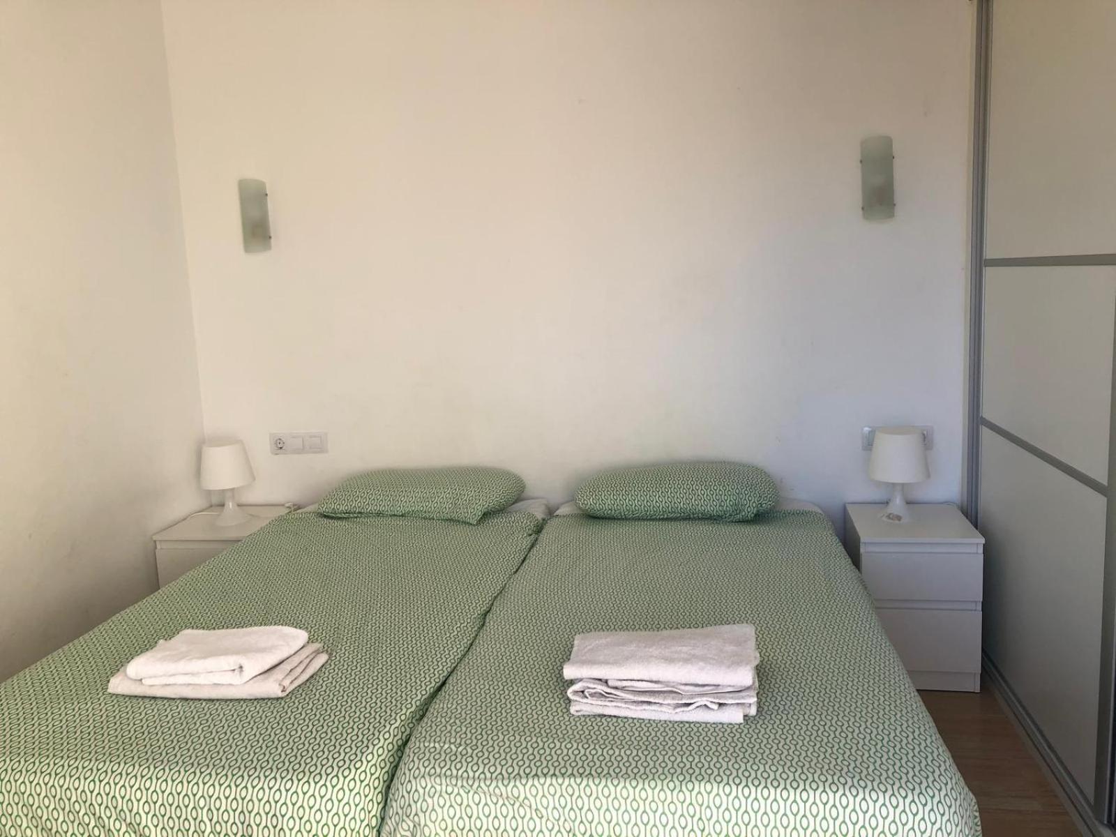 Apartment Vv Sonemar Sonnenland 