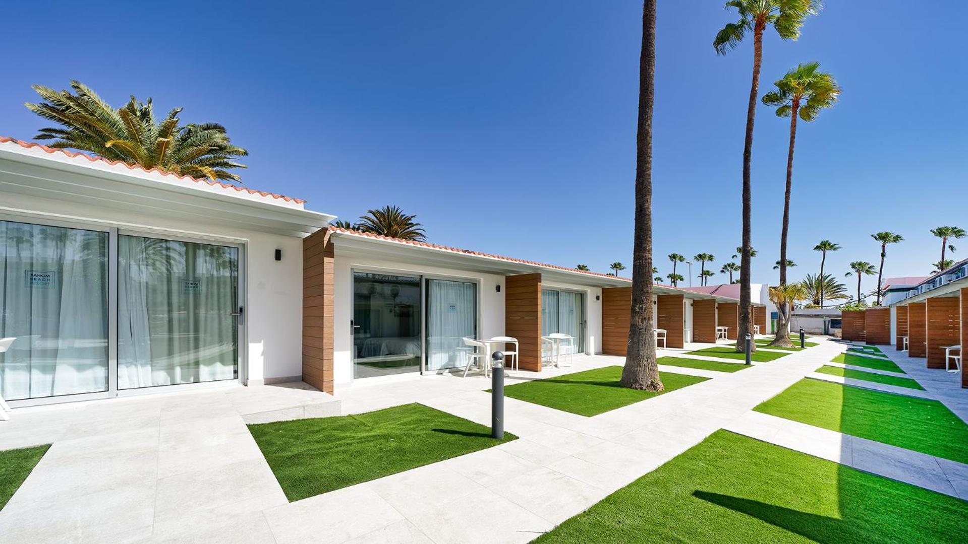 Hotelli Sanom Only Adults 4*