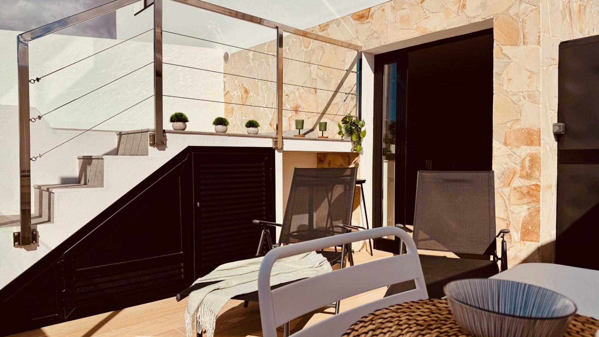 Click&guest - Sunny Oasis Terrace * Maspalomas (Gran Canaria)