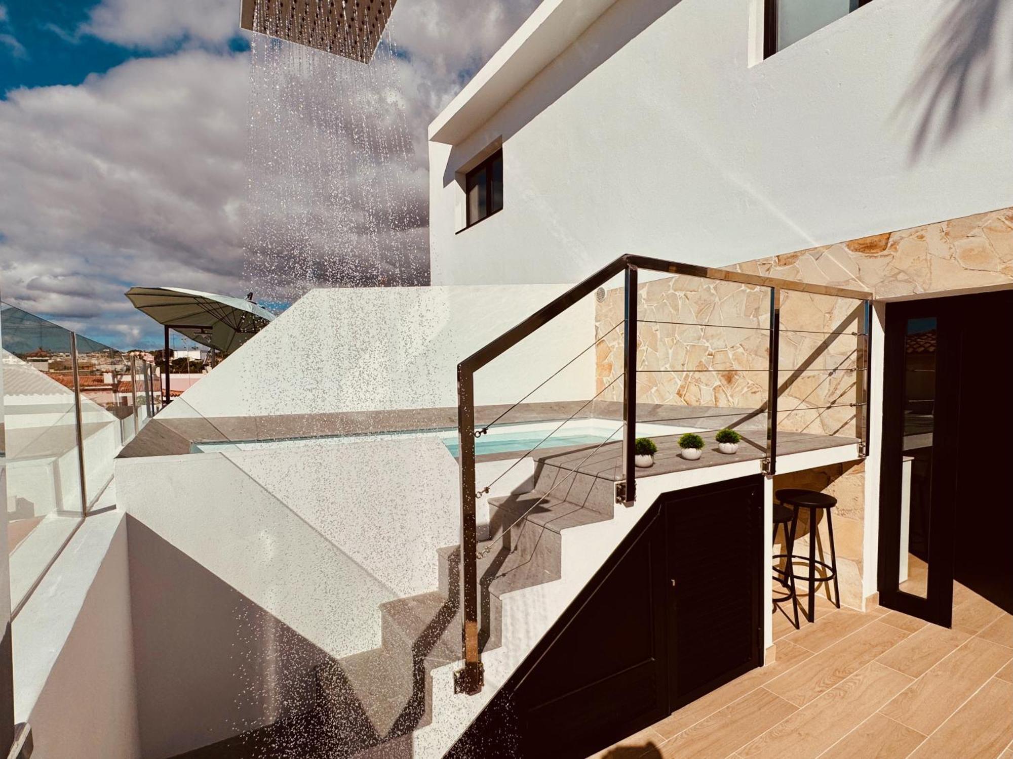 Click&guest - Sunny Oasis Terrace * Maspalomas (Gran Canaria)